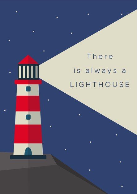 Lighthouse Graphic Design, Nautical Graphic Design, Booklet Inspiration, Tattoo Lighthouse, Lighthouse Graphic, Summer Branding, Lighthouse Logo, Lighthouse Poster, Travel Template