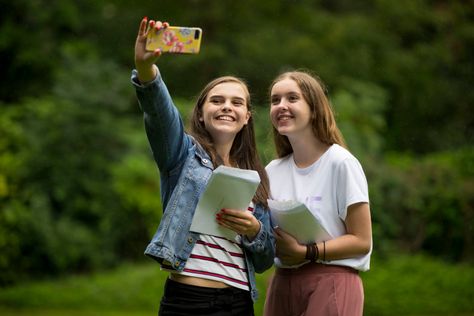 GCSE students will receive their results on August 20 – despite them missing exam season. The continuing of results day as originally scheduled is a move to ensure that further education isn’t disrupted. When is GCSE results day 2020? This year GCSE results day will fall on Thursday, August 20. Results will be ready from […] Gcse Results Day, A Level Grades, Gcse Results, Exam Season, Results Day, Further Education, Kids Study, School Grades, U Turn