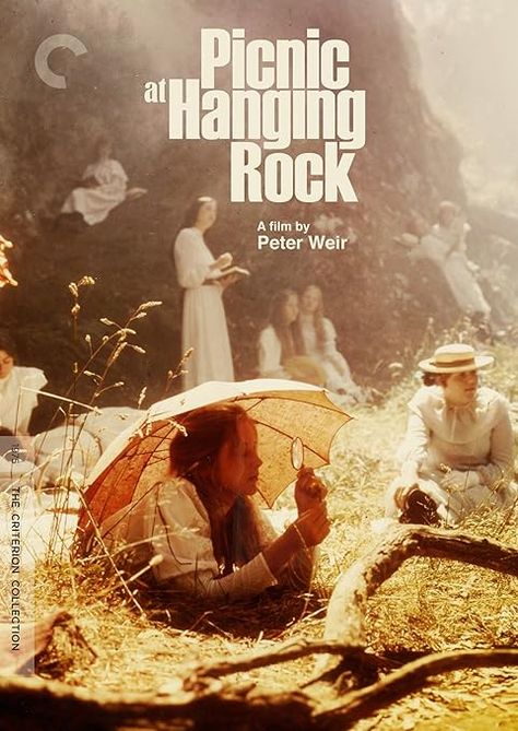 Amazon.com: Picnic at Hanging Rock : Rachel Roberts, Anne Lambert, Jacki Weaver, Peter Weir: Patio, Lawn & Garden Coquette Movies, Jacki Weaver, Movie Watch List, The Wicker Man, Rachel Roberts, Peter Weir, Picnic At Hanging Rock, Hanging Rock, Criterion Collection