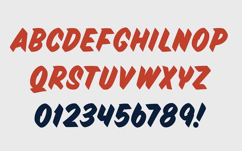 Sign Lettering Alphabet, Lettering Sheets, Sign Lettering Fonts, Sign Lettering, Sign Painting Lettering, Sign Painter, Graphic Clothing, Cartoon Font, Retro Text