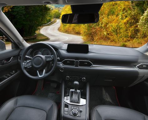 Car Dashboard Aesthetic, Woman In Car, Women Drivers, Inside Car, Dashboard Car, Luxury Car Interior, Grassy Field, Cabin Interiors, Car Fuel