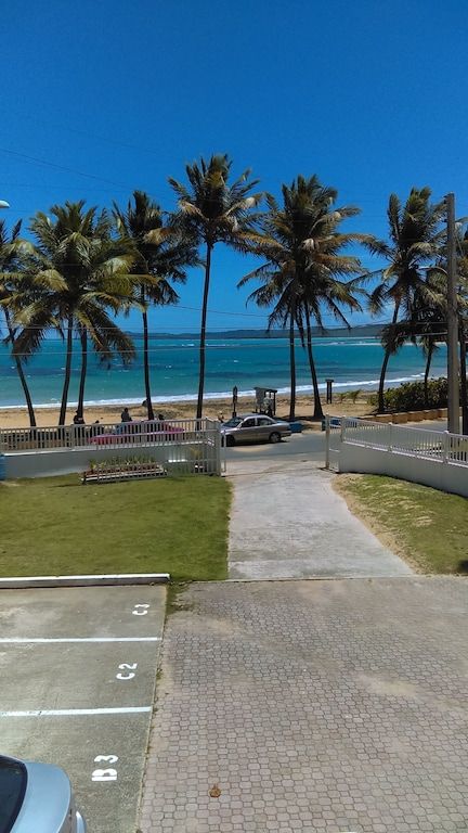 AMAZING BEACHFRONT PARADISE IN LUQUILLO BEACH ONE OF THE BEST IN THE ISLAND. - Solimar Puerto Rico Trip, Vacation Books, Rental Property, Tourist Attraction, Small Towns, Puerto Rico, Paradise, Vacation Rental