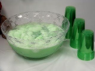 Green Shower Punch -   Ingredients: 1 quart Green Lime Sherbet  1 packet can of frozen lemonade  2 liters Sprite Lime Sherbert Punch, Lime Sherbet Punch, Shower Punch, Lime Sherbert, Sherbet Punch Recipes, Sherbet Punch, Green Punch, Lime Lemonade, Baby Shower Punch