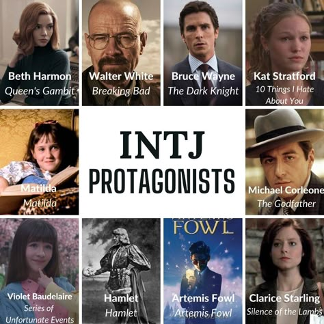 Intj Characters, Intj Humor, Intj Women, Intj T, Intj And Infj, Intj Intp, Intj Personality, Mbti Character, Myers–briggs Type Indicator