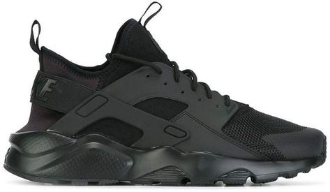 Nike Huarache Run Ultra sneakers Low Top Jordans, Huarache Run, Mens Athletic Shoes, Common Projects, Nike Air Huarache, Air Huarache, Sportswear Brand, Nike Huarache, Nike Dunks