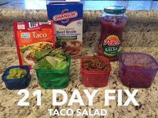 I don't know about you but I love mexican food so finding healthy alternatives that fit within this program is a must for me, and this Taco ... 21 Day Fix Plan, Beachbody 21 Day Fix, 21 Day Fix Diet, 21 Day Diet, 21 Day Fix Meal Plan, 21 Day Fix Extreme, Beachbody Recipes, Quick Diet, 21 Day Fix Meals