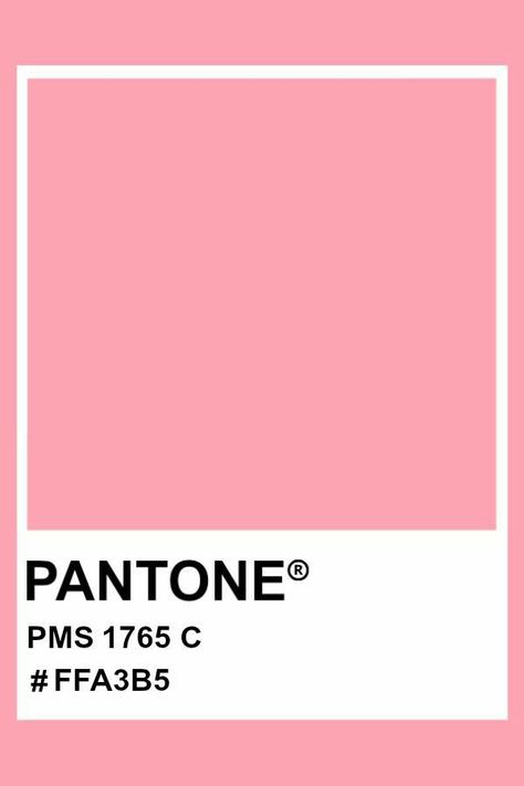 Pantone Pink Shades, Pink Pantone, Indie Core, Pantone Matching System, Pantone Color Chart, Lip Shade, Ivy Rose, Pantone Palette, Summer Palette