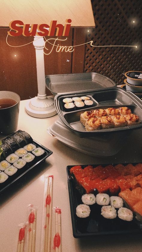 #sushirolls #sushi #instagram #instastory #instastories #instagramstory #instagramstories #instagramstoryideas Fitness Wallpaper Iphone, Instastories Ideas, Icones Instagram, Fitness Wallpaper, Sushi Time, Highlights Instagram, Aesthetic Pretty, Fitness Instagram, Creative Instagram Stories