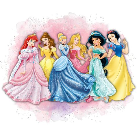 Disney Png, Dibujos Toy Story, Princess Png, Princess Printables, All Disney Princesses, Cute Disney Drawings, Gift Wraps, Princess Ariel, Butterfly Pictures