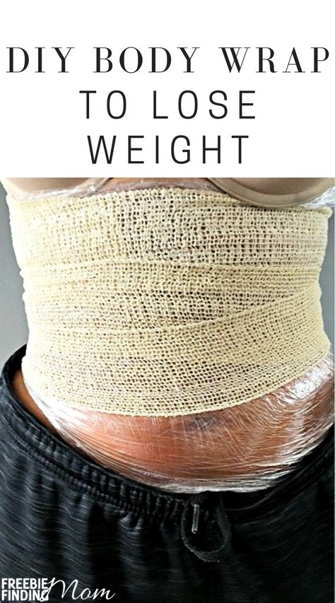 Diy Body Wrap, Lose Lower Belly Fat, Swimsuit Season, Body Wrap, Body Wraps, Diy Body, Lose 50 Pounds, Lose Belly, Lose Belly Fat