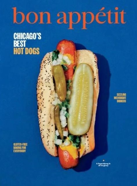 Coverjunkie | bon appetit Archives - Coverjunkie Restaurant Trends, Bon Appetit Magazine, Food And Restaurant, Culinary Travel, Cooking For Beginners, March 2024, Culinary Skills, Cooking Art, Classic Dishes