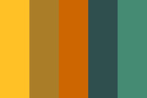 Thai Tea Project Color Palette Thai Food Color Palette, Thailand Color Palette, Tea Colour Palette, Tea Color Palette, Thai Tone, Food Colors Palette, Small Restaurant Design, Thai Kitchen, Color Schemes Colour Palettes