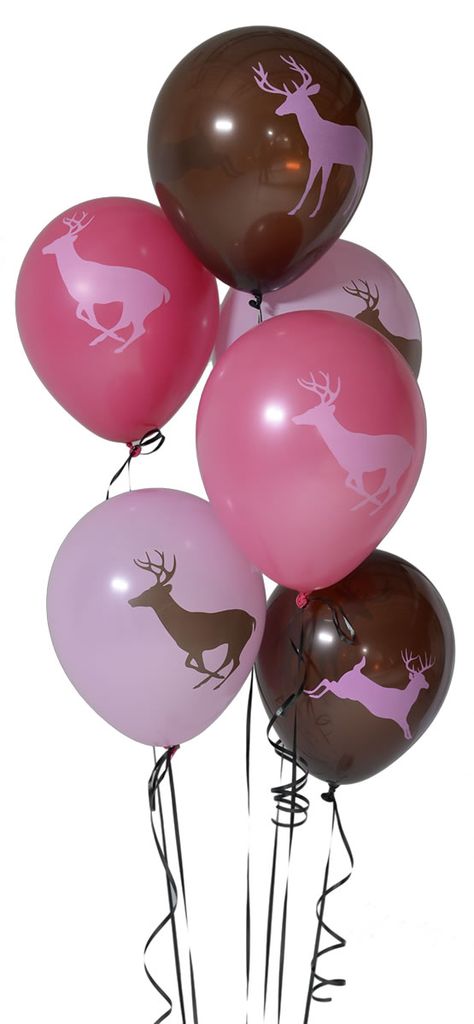 Pink Camo Party, Camo Birthday Party, Deer Party, Baby Shower Camo, Camo Party, Camo Birthday, Hunting Theme, Hunting Birthday, Pink Deer