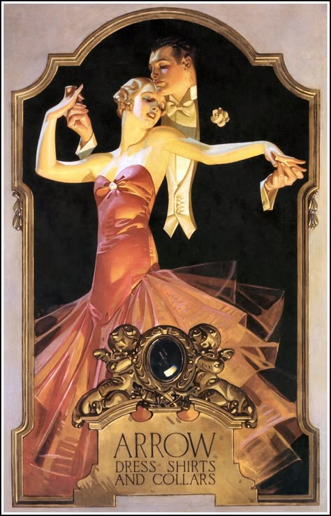 Joseph Christian Leyendecker, Arte Art Deco, Photographie Portrait Inspiration, Saturday Evening Post, Evening Post, Deco Poster, Art Deco Posters, Illustration Vintage, Norman Rockwell