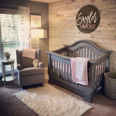 Baby Boy Animal Nursery, Boy Animal Nursery, Gender Neutral Baby Nursery, Baby Nursery Inspiration, Baby Nurseries, Baby Nursery Neutral, Girl Nursery Room, Baby Rooms, Baby Room Design