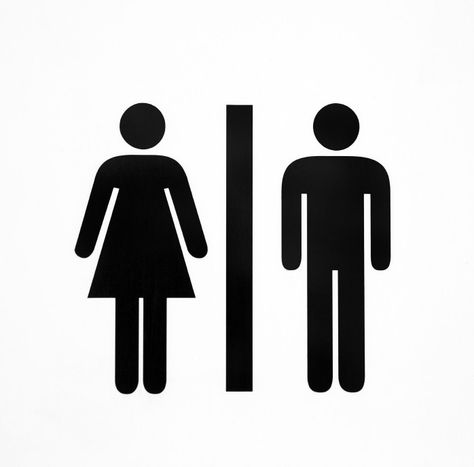 Bathroom Symbols, Bladder Control, Restroom Sign, Toilet Sign, Bathroom Signs, Stick Figures, Change Your Life, Cricut, Snacks