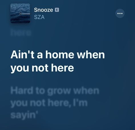 Boogie Lyrics, Sza Snooze, Blue Spotify, Blue Lyrics, Blue Quotes, Rap Lyrics Quotes, Humor Inappropriate, Aesthetic Space, Spotify Lyrics