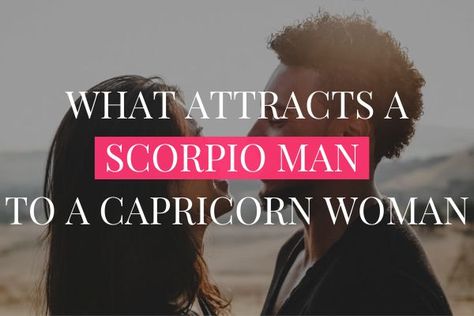 The key is understanding what each person needs and desires. If you want your relationship with a Scorpio man or woman to last, then it's important for both of you to know how the other person likes their love life. Learn more about this complex sign in these six ways that might surprise you! #scorpio #scorpion #scorpioseason #scorpions #scorpios #scorpionpose #scorpiowomen #scorpiosbelike #scorpionexo #scorpiogang Scorpio Crush, Scorpio Men In Love, Capricorn Relationships, Scorpion Pose, Capricorn Woman, Aquarius And Scorpio, Scorpio Man, Scorpio Women, Scorpio And Capricorn