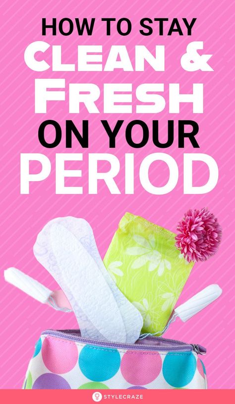 How To Stay Clean On Your Period, Post Period Cleanse, Period Smell How To Get Rid Of, Periods Routine, Period Hygiene Tips, Periods Tips, Personal Hygiene Tips, Period Hygiene, Organic Pads