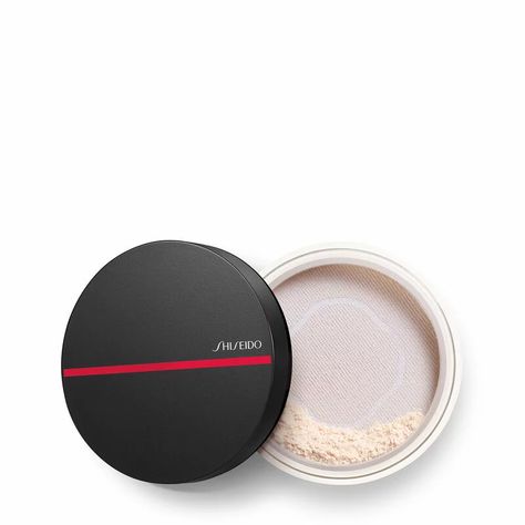 Synchro Skin Invisible Silk Loose Powder - Matte | SHISEIDO Shiseido Synchro Skin, Pale White Skin, Shiseido Makeup, The Glow Up, Gloss Labial, Male Makeup, Beauty Consultant, Textures And Tones, Face Brush