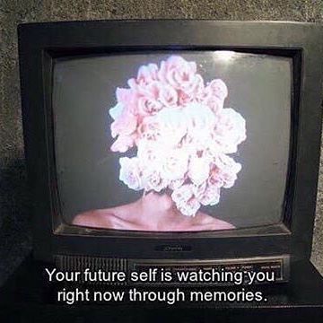 ριηтєяєѕт: •❁sɬyℓɛnвɛauɬy❁• New Retro Wave, Future Self, Jolie Photo, Quote Aesthetic, Pretty Words, Movie Quotes, The Words, Good Vibes, Sake