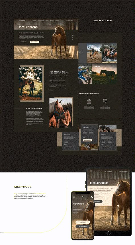 Horse Presentation Ideas, Horse Website Design, Horse Graphic Design, Horse Branding, Horse Instagram, Equestrian Website Design, Equestrian Magazine, Equestrian Design, Horse Club