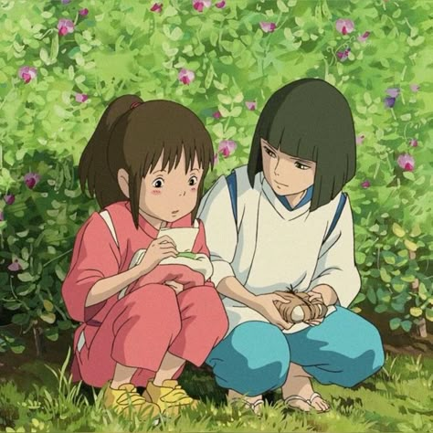 #studio #studioghibliart #art #pfp #icon #aesthetic #spirited_away Funny Hamsters, Ghibli Artwork, Nintendo Characters, Studio Ghibli Art, Ghibli Movies, 90s Anime, Niece And Nephew, Studio Ghibli, Anime