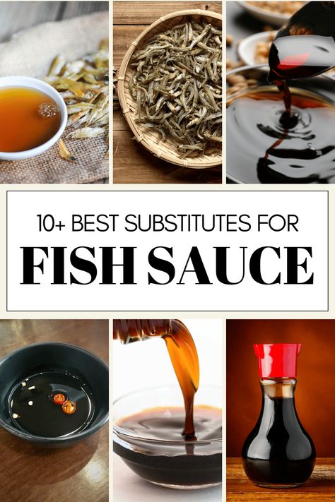 Replicate the same salty-savory flavors as real fish sauce with any of these 10 fish sauce substitutes! Whether you’re allergic, can’t find it, or simply prefer an alternative, this comprehensive guide has you covered. Paprika Substitute, Cumin Substitute, Cilantro Substitute, Thai Beef Stir Fry, Fish Sauce Substitute, Whole Thirty, Vegetarian Fish Sauce, Thai Shrimp, Real Fish