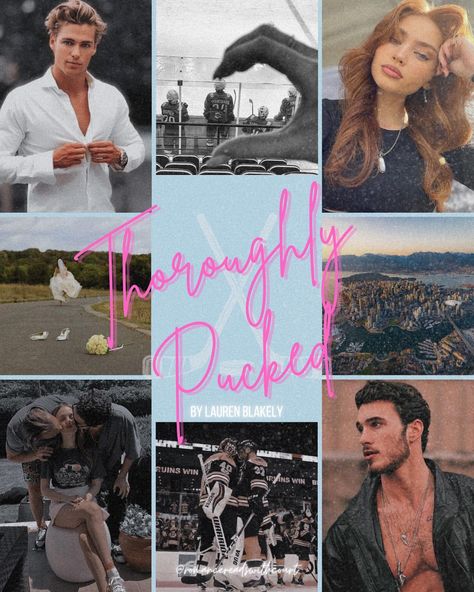 eARC review ✨ Thoroughly Pucked by Lauren Blakely ⭐️4 🌶️2.5 Such a fun read! This is the 3rd book in the “My Hockey Romance” series. It… | Instagram Treat Her Like A Queen, Hockey Romance Books, Lauren Blakely, Boyfriend Inspiration, Hockey Romance, Grumpy Sunshine, Found Family, Hot Hockey Players, Runaway Bride