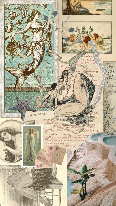 Wrong People, Art Coquillage, Mermaid Wallpapers, Mermaid Aesthetic, The Alpha, The Matrix, About Money, Aesthetic Pastel Wallpaper, Summer Wallpaper