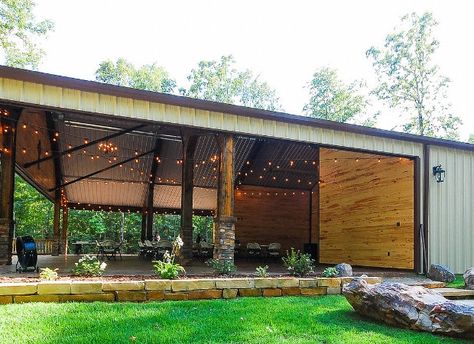 Party Pavillion, Open Air Pavilion, Small Pavilion, Wedding Pavilion, Outdoor Pavillion, Beavers Bend State Park, Broken Bow Lake, Function Hall, Large Sectional Sofa