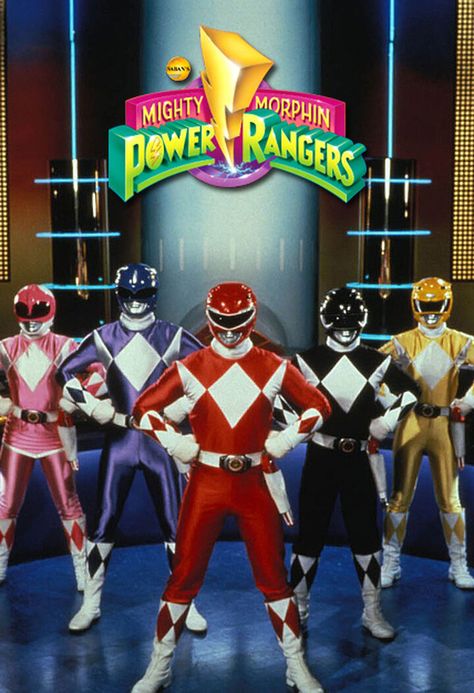 Mighty Morphin Power Rangers (Season 1) | RangerWiki | Fandom Power Rangers Pictures, David Yost, Lord Zedd, Power Rangers Turbo, Amy Jo Johnson, Jason David Frank, Power Coin, Rita Repulsa, Power Rangers Zeo