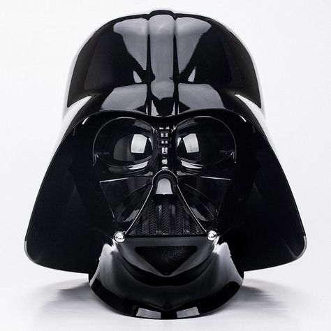 I find your lack of faith disturbing. 1:1 scale Darth Vader helmet that allows you to speak as the dark lord himself. High Quality ABS Plastic. About helmet: ABS material, high-quality lacquer finish makes it different from cheap plastic helmets Has a voice changer, put on a helmet and make your voice sound like the Da Black Panther Helmet, Darth Vader Cosplay, Vader Helmet, Darth Vader Helmet, Cosplay Helmet, Movie Black, Star Wars Light Saber, Replica Prop, Star Wars Jedi