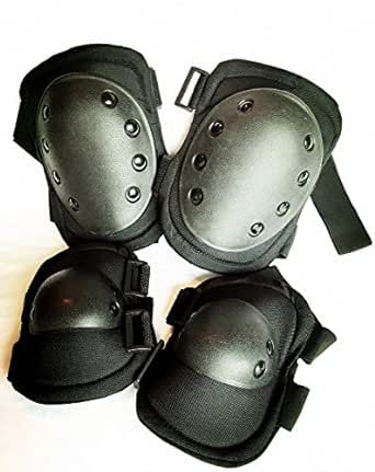 Elbow Guard, Military Tactical, Elbow Pads, Gas Mask, Knee Pads, Paintball, Medical Supplies, Pharmacy Gifts, Fashion Store