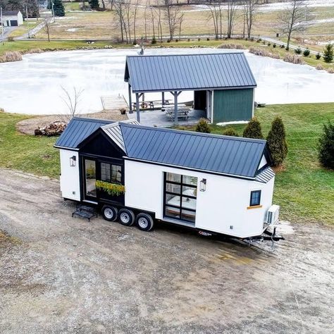 TINY MOBILE HOMES FOR SALE(NEW/USED)🏠❤️ | Facebook Tiny Mobile House, Mobile House, Mobile Homes For Sale, Mobile Homes, Tiny Homes, Facebook Group, Homes For Sale, Tiny House, For Sale