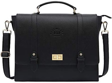 Amazon.com: Laptop Bag for Women,15.6-17 Inch Laptop Bag Business Briefcase Work Bag Crossbody Bags College Satchel Purse with Professional Padded Compartment for Tablet Notebook Ultrabook, purple : Electronics Stylish Laptop Bag Woman, Computer Bags For Women, Holiday Gifts 2022, Nursing School Supplies, Briefcase For Women, Stylish Laptop Bag, Medical Sales, Work Bags Laptop, Executive Style