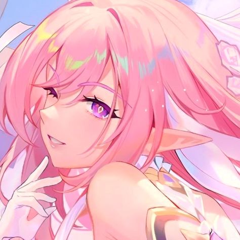 elysia icon honkai impact Elysia Icons Honkai, Elysia Pfp, Elysia Fanart, Elysia Icon, Elysia Honkai, Human Icon, Honkai Impact, More Icon, Pose Reference Photo