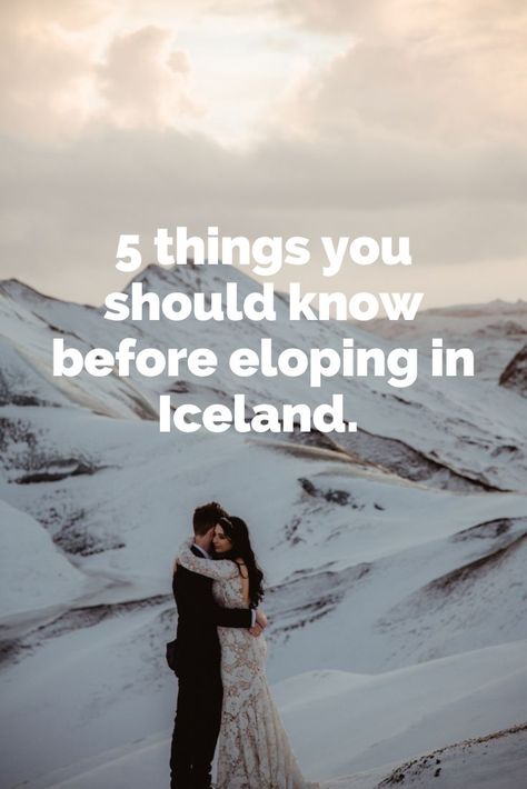 Wedding couple celebrating wedding in wintertime Iceland Iceland Elopement, February Wedding, Elopement Planning, How To Elope, Iceland Wedding, Maybe One Day, You Sure, Destination Elopement, Planning Tips