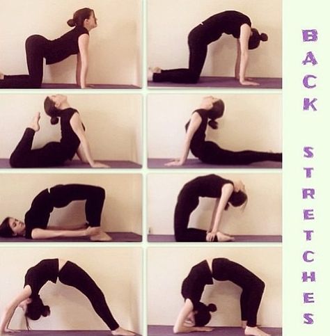 Back Stretches - sitting in a chair allllll day really starts getting to you! Skating Beginner, Back Flexibility Stretches, Gymnastics Drills, Back Flexibility, Skating Outfit, Dance Stretches, Yoga Sculpt, Ashtanga Vinyasa Yoga, Dance Aesthetic