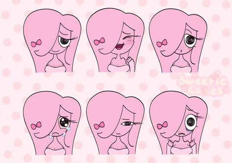 some Angel expressions... a bit boring but please TAKE HER!! ⋆.ೃ࿔ tags: #smilingfriends #smilingfriendsoc #crittersona #adultswim #ocart #ocs #charliedompler #pimpimling #glep #cartoon #selfshipping #cutecore #cuteart #artistsoninstagram #digitalart #coquette #pink #kawaii #cuteaesthetic Kawaii Angel, N Fanart, Smiling Friends, Scene Drawing, Cool Pixel Art, Pink Kawaii, Coquette Pink, What To Draw, Art Style Inspiration