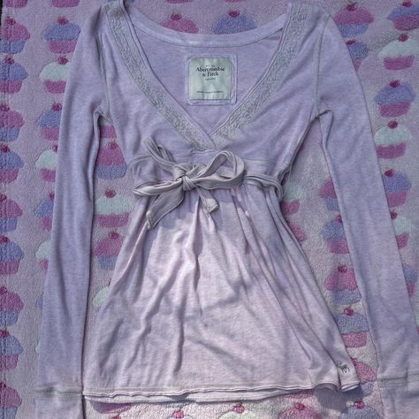 Vintage Abercrombie Pinterest famous super rare baby... - Depop Abercrombie Babydoll, John 15 7, Pinterest Famous, Thrift Board, Digital Wardrobe, Clothing Wishlist, Vintage Abercrombie, Fairy Clothes, Pink Ivory