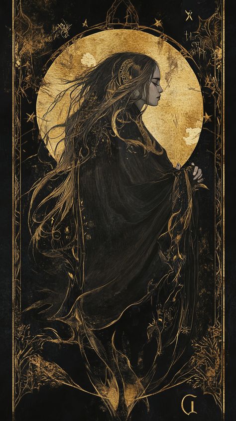 Ethereal Virgo woman in mystical Yoann Lossel style, embodying elegance and wisdom with celestial grace. A vision of earth-toned beauty and serene strength. Virgo Archetype, Yoann Lossel, Virgo Illustration, Mystic Archetype, Virgo Aesthetic, Virgo Goddess, Artistic Illustration, Virgo Woman, Virgo Art