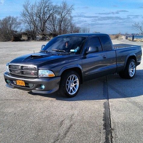 Purchase used DODGE DAKOTA 5.9 R/T 2002 in Brooklyn, New York, United States Dodge Dakota Rt, 2004 Dodge Dakota, Dakota Truck, Jeep Wk, Single Cab Trucks, 2015 Dodge Charger, Build Inspiration, Dodge Muscle Cars, Dodge Truck