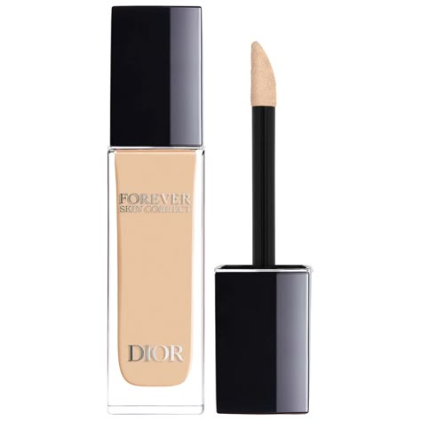 Dior Forever Skin Correct Concealer, Skin Corrector, Correcting Concealer, Corrector Concealer, How To Apply Concealer, Dior Forever, Best Concealer, Natural Skin Tone, Full Coverage Concealer