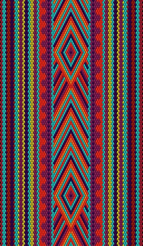 Aztec Pattern Art, Africa Art Design, Folk Pattern, Mexican Pattern, Textile Pattern Design, Africa Art, Motif Vintage, Shirt Print Design, Matching Colors