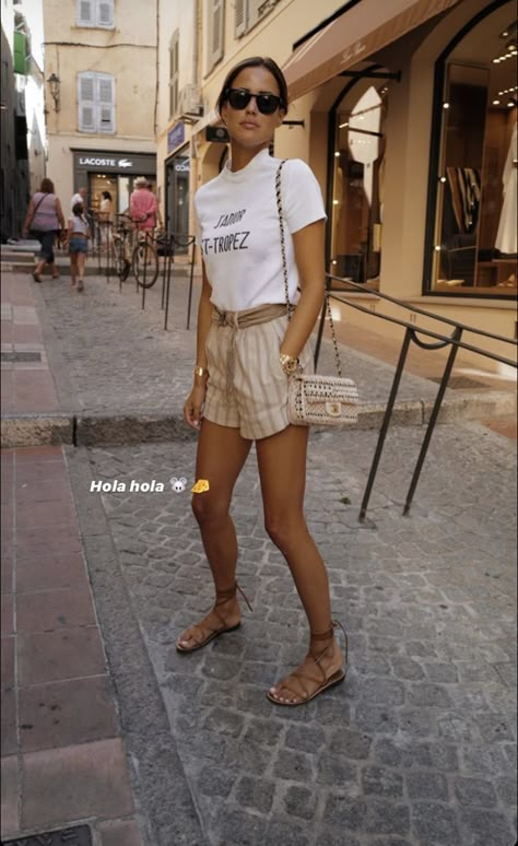 Ariviere Style Summer, Alex Riviere Summer, Casual Hot Day Outfit Summer, Ariviere Style, Summer Bbq Outfit, Hot Day Outfit, Bbq Outfit, Alex Riviere, Bbq Outfits