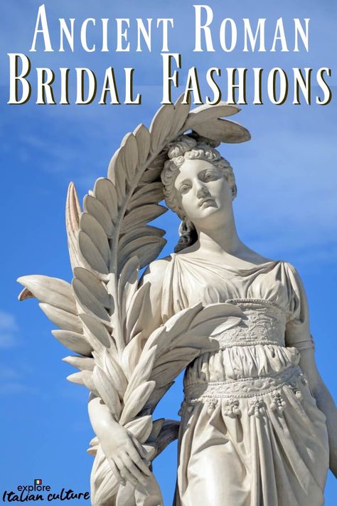 Ancient Roman Wedding, Hercules Wedding, Ancient Rome Fashion, Roman Wedding, Italian Bride, Greek Wedding Dresses, Roman Hairstyles, Wedding White Dress, Boho Wedding Guest