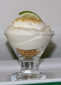 Key Lime Mousse, Lime Dessert Recipes, Lime Mousse, Key Lime Recipes, Key Lime Desserts, Mousse Cups, Baked Desserts, Lime Desserts, Dessert Items