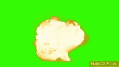 Green Screen Explosion GIF – Green Screen Explosion – discover and share GIFs Green Screen Explosion, Explosion Gif, Cool Colorful Backgrounds, Green Screen Images, Green Screen Footage, Moving Backgrounds, Free Green Screen, Cool Pictures For Wallpaper, Green Background Video