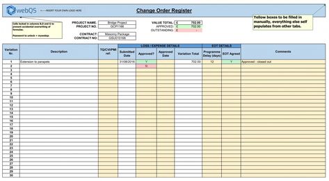 Free Custom App Development Change Order Template Excel Tracking Template, Construction Drawing, Order Template, Construction Project Management, Excel Budget Template, Excel Budget, Project Management Templates, Order Form Template, Drawing Template